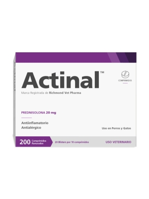 Actinal